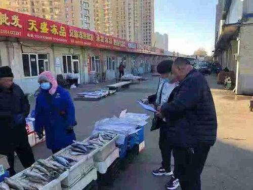 市市场监督管理局船营分局开展天津市进口冷链食品排查管控工作