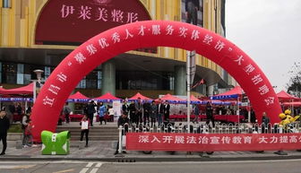 七大亮点凸显东升人才超市上半年工作绩效
