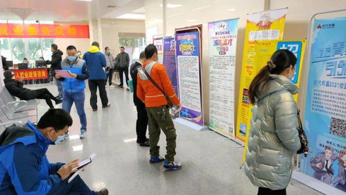 2021年清远市人才智力市场首场招聘会圆满落幕