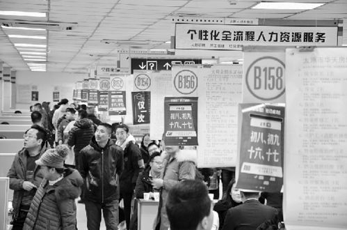 企业用工需求旺盛 用人单位年前提前 抢人 做储备