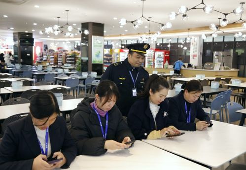 广西南宁市场监管部门开展春季开学校园食品安全专项检查