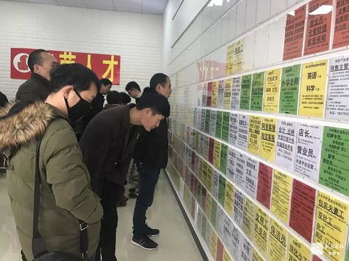 正在求职的你,义乌一系列人才招聘活动来袭,来这里寻找你的机遇吧