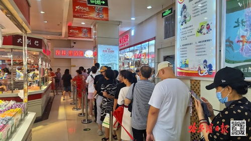 让冰城特产美食成为链接南北的 通用语言 丨秋林里道斯 百年老字号玩转新市场