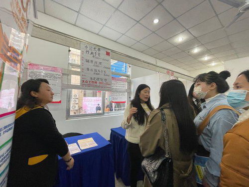 提供5000余个就业岗位 云南举办女性专场招聘会
